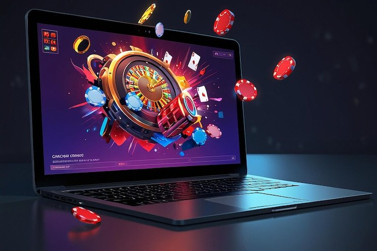 QRIS and wallet payment options on cosmictoto