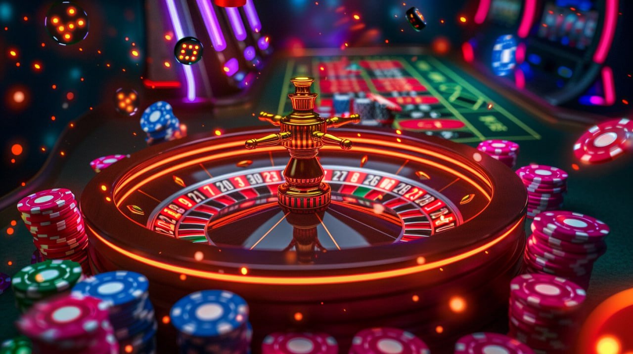 Bikini Paradise slot game screen showing tropical symbols and payline highlights on cosmictoto mobile